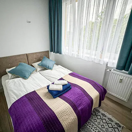 Przy Plazy Homestay szállás *