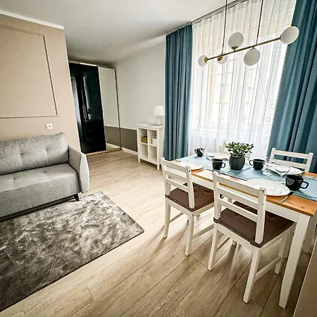 Przy Plazy Accommodatie bij particulieren Sopot