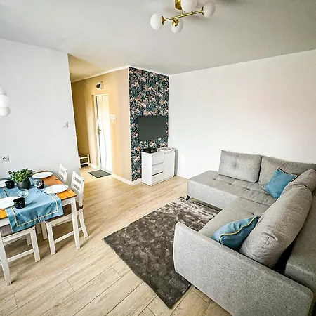 Rum i privatbostad Przy Plazy *