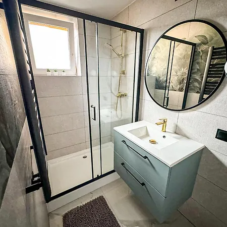 Rum i privatbostad Przy Plazy Sopot