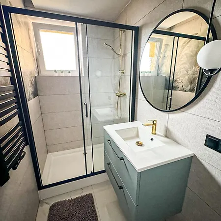 Rum i privatbostad Przy Plazy *