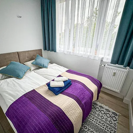 Rum i privatbostad Przy Plazy *