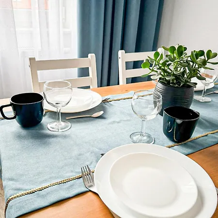 Accommodatie bij particulieren Przy Plazy Sopot