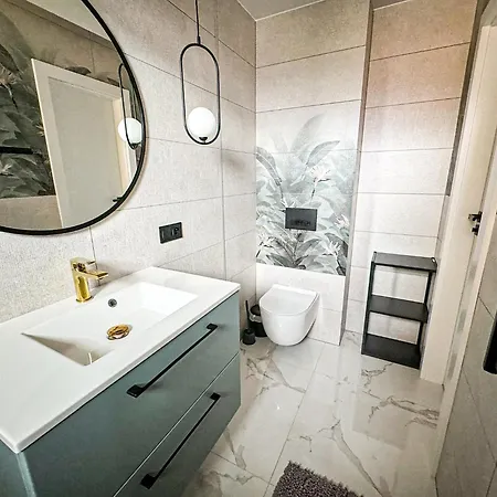 Przy Plazy Rum i privatbostad *