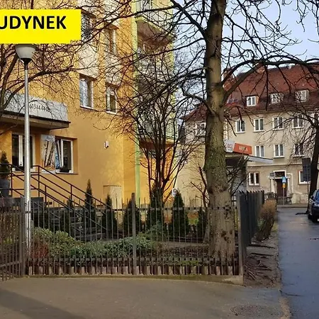 Rum i privatbostad Przy Plazy *