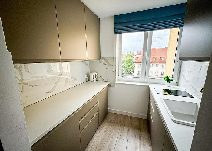 Przy Plazy Habitación en casa particular Sopot