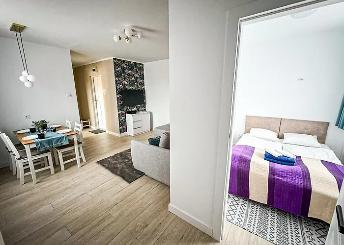 Habitación en casa particular Przy Plazy